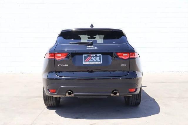 2020 Jaguar F-PACE Premium P250 AWD Automatic