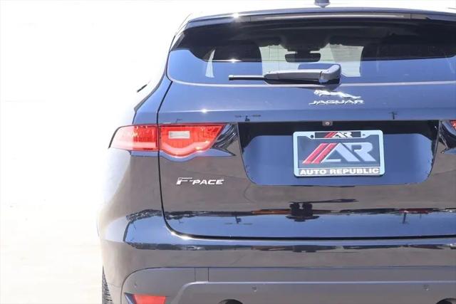 2020 Jaguar F-PACE Premium P250 AWD Automatic