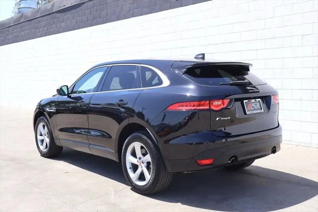 2020 Jaguar F-PACE Premium P250 AWD Automatic