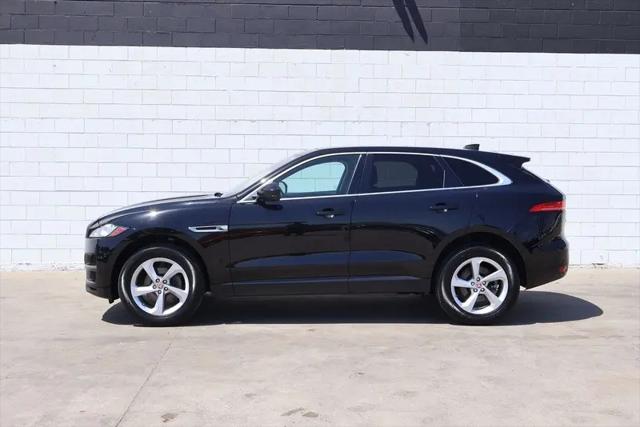 2020 Jaguar F-PACE Premium P250 AWD Automatic