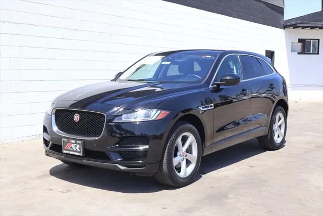 2020 Jaguar F-PACE Premium P250 AWD Automatic