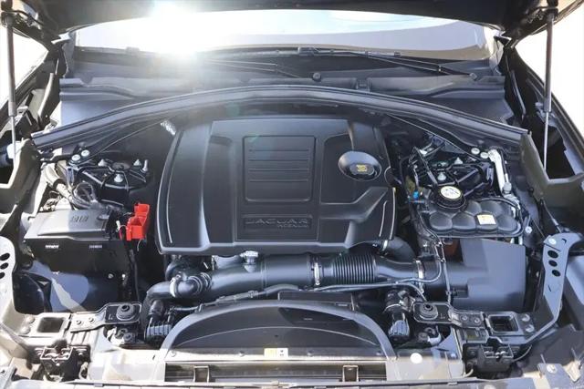 2020 Jaguar F-PACE Premium P250 AWD Automatic