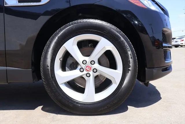 2020 Jaguar F-PACE Premium P250 AWD Automatic