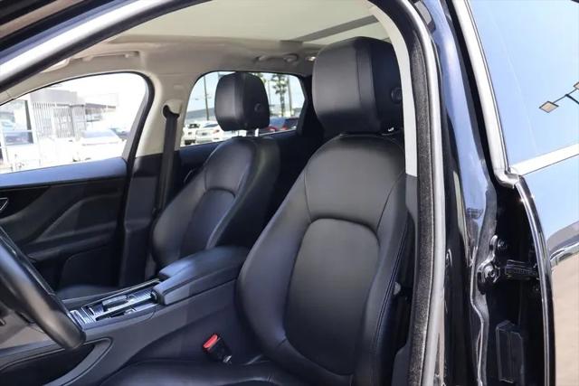 2020 Jaguar F-PACE Premium P250 AWD Automatic