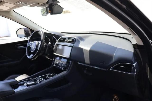 2020 Jaguar F-PACE Premium P250 AWD Automatic