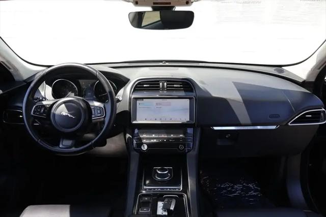 2020 Jaguar F-PACE Premium P250 AWD Automatic