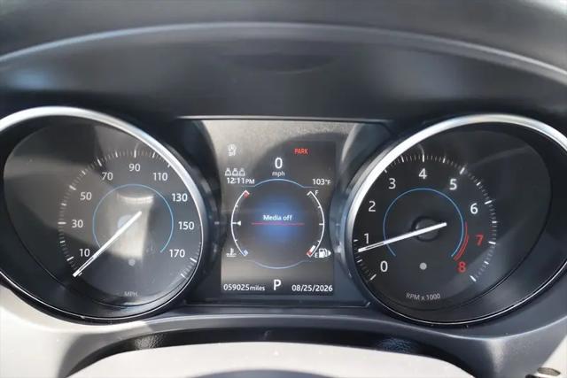 2020 Jaguar F-PACE Premium P250 AWD Automatic