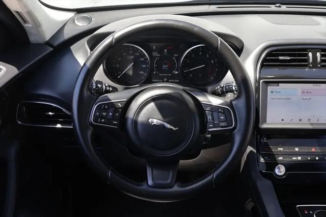 2020 Jaguar F-PACE Premium P250 AWD Automatic