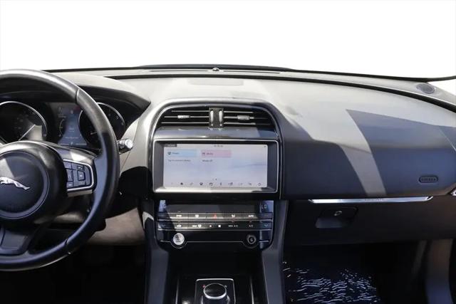 2020 Jaguar F-PACE Premium P250 AWD Automatic