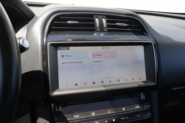 2020 Jaguar F-PACE Premium P250 AWD Automatic