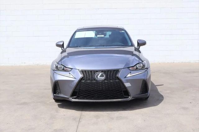 2019 Lexus IS 300 IS 300 F Sport