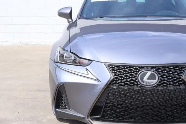 2019 Lexus IS 300 IS 300 F Sport