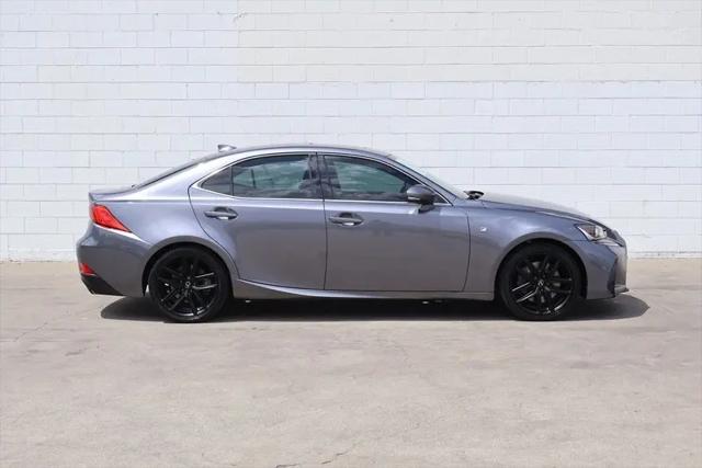 2019 Lexus IS 300 IS 300 F Sport