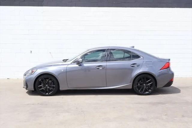 2019 Lexus IS 300 IS 300 F Sport