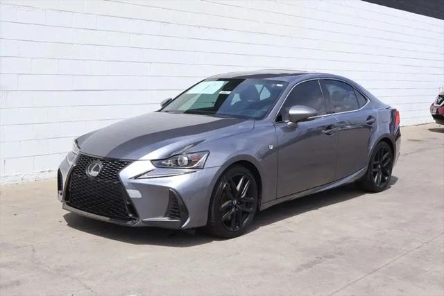 2019 Lexus IS 300 IS 300 F Sport