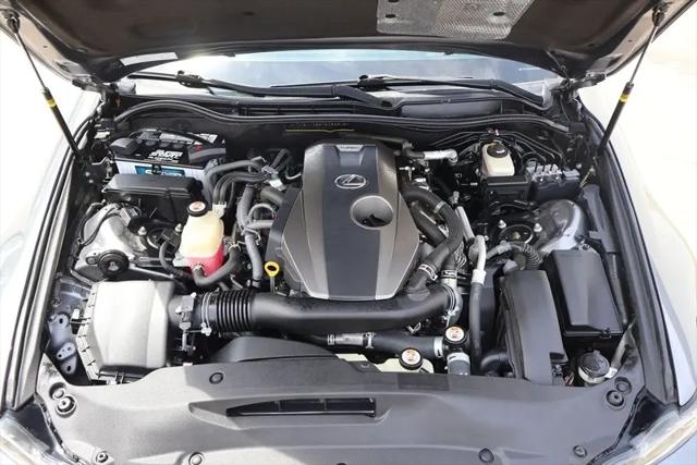 2019 Lexus IS 300 IS 300 F Sport