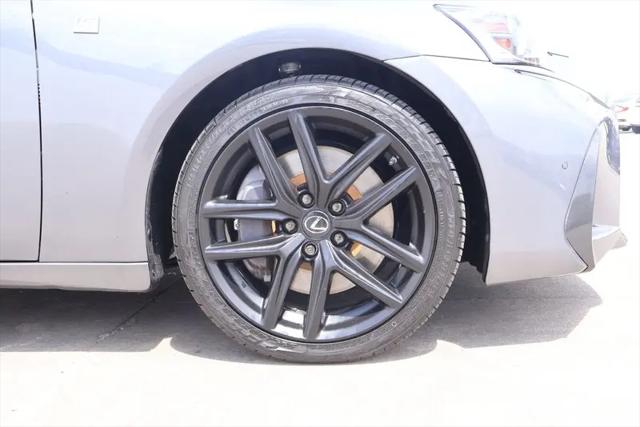 2019 Lexus IS 300 IS 300 F Sport