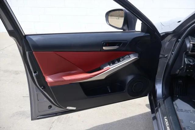 2019 Lexus IS 300 IS 300 F Sport