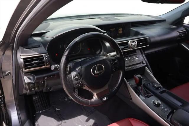 2019 Lexus IS 300 IS 300 F Sport