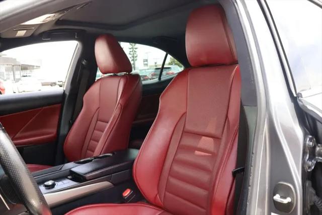 2019 Lexus IS 300 IS 300 F Sport