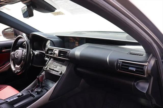 2019 Lexus IS 300 IS 300 F Sport