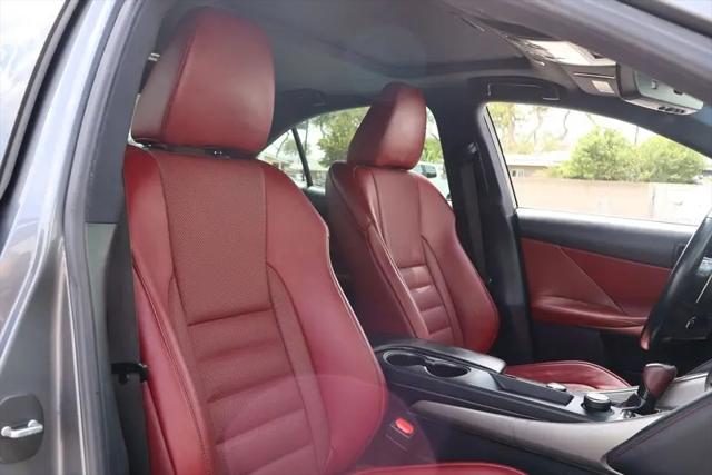 2019 Lexus IS 300 IS 300 F Sport
