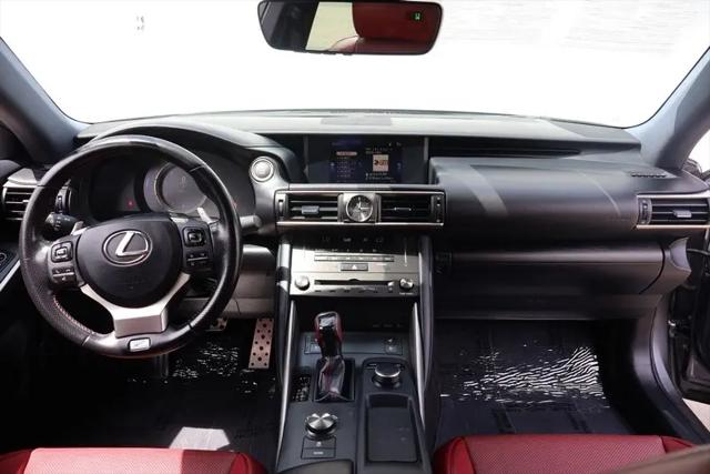 2019 Lexus IS 300 IS 300 F Sport