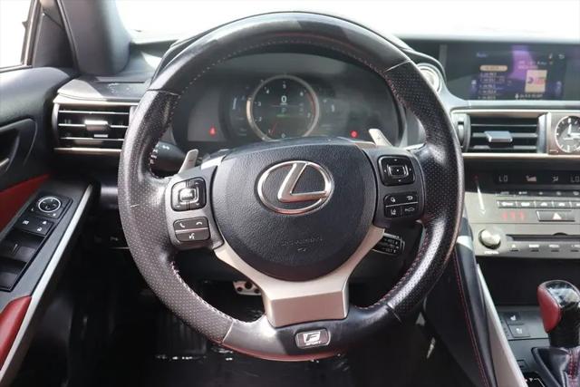 2019 Lexus IS 300 IS 300 F Sport