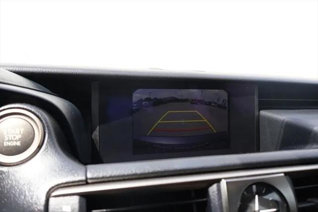 2019 Lexus IS 300 IS 300 F Sport