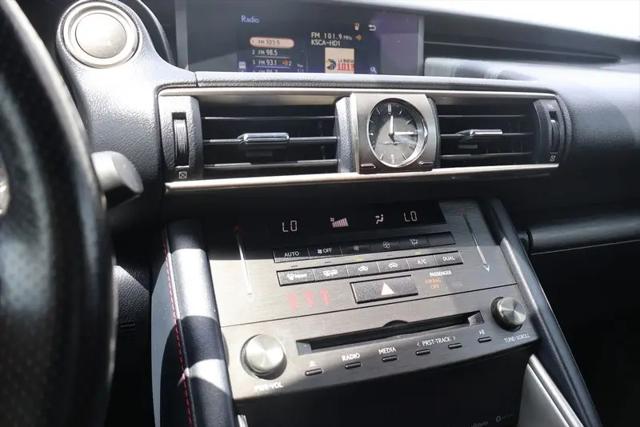 2019 Lexus IS 300 IS 300 F Sport