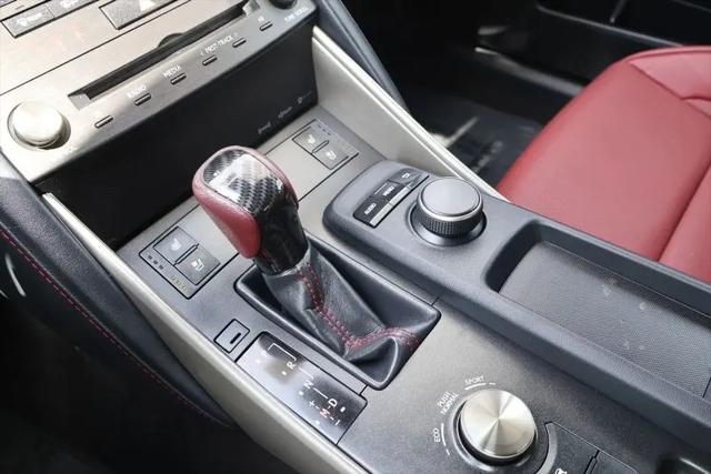 2019 Lexus IS 300 IS 300 F Sport