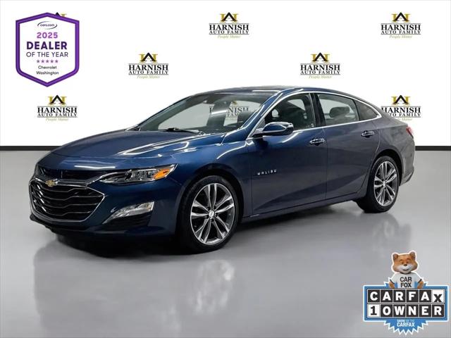 2020 Chevrolet Malibu FWD Premier for sale in Everett, WA