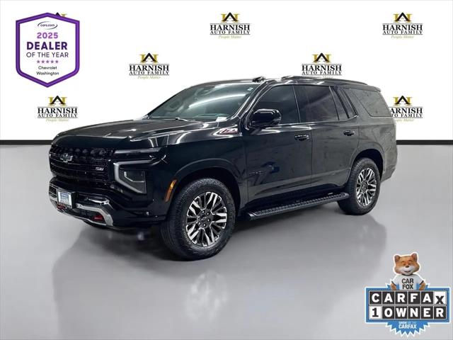 2025 Chevrolet Tahoe 4WD Z71 for sale in Everett, WA