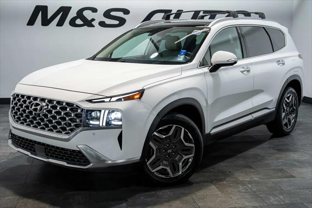 2023 Hyundai Santa Fe Limited for sale in Sacramento, CA