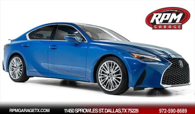 2022 Lexus IS 300 IS 300 for sale in Dallas, TX