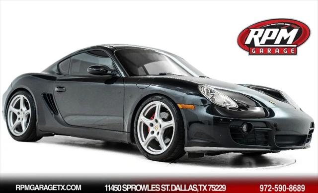 2006 Porsche Cayman Cayman S for sale in Dallas, TX