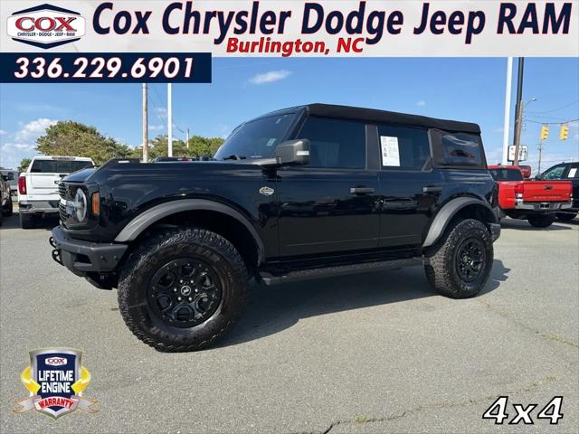 2024 Ford Bronco Wildtrak for sale in Burlington, NC