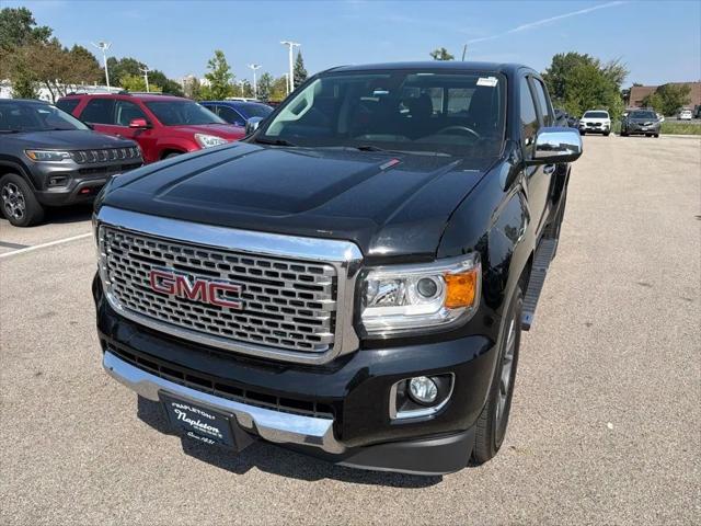 2019 GMC Canyon Denali