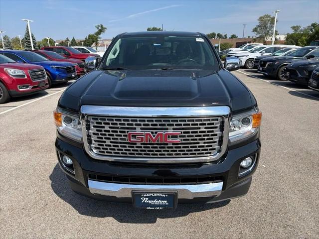 2019 GMC Canyon Denali