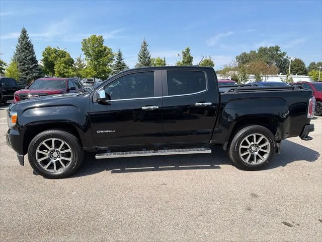 2019 GMC Canyon Denali