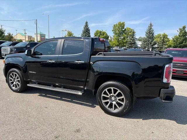 2019 GMC Canyon Denali