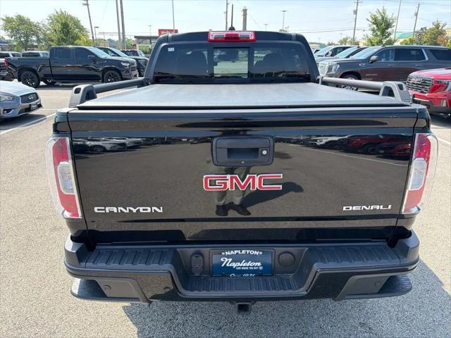 2019 GMC Canyon Denali