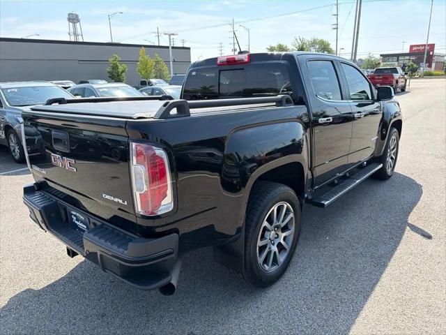 2019 GMC Canyon Denali