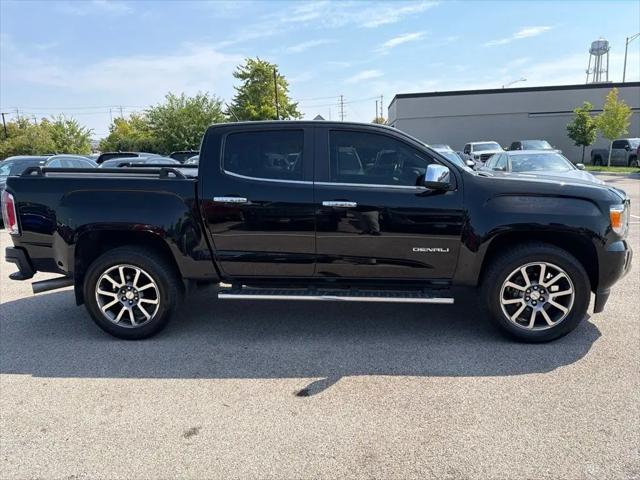 2019 GMC Canyon Denali