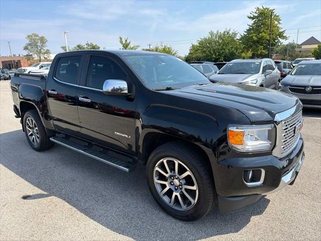 2019 GMC Canyon Denali