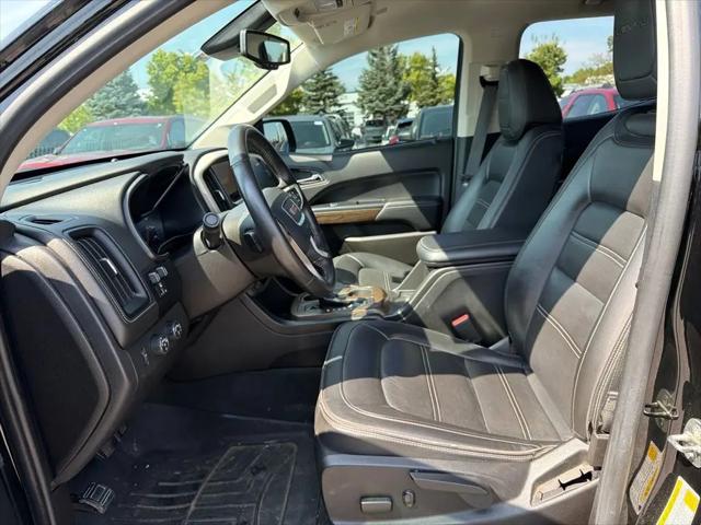 2019 GMC Canyon Denali