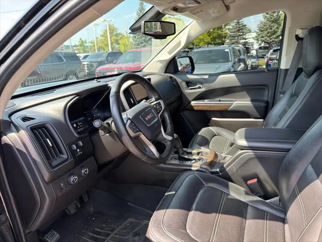 2019 GMC Canyon Denali