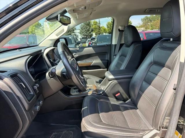 2019 GMC Canyon Denali