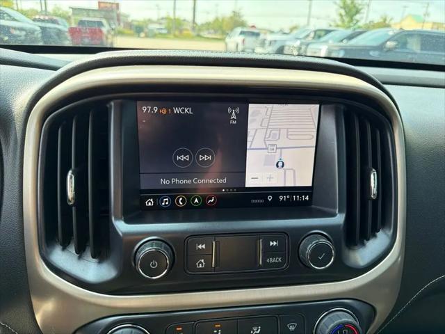 2019 GMC Canyon Denali