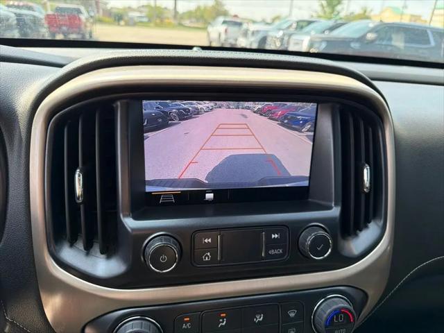 2019 GMC Canyon Denali